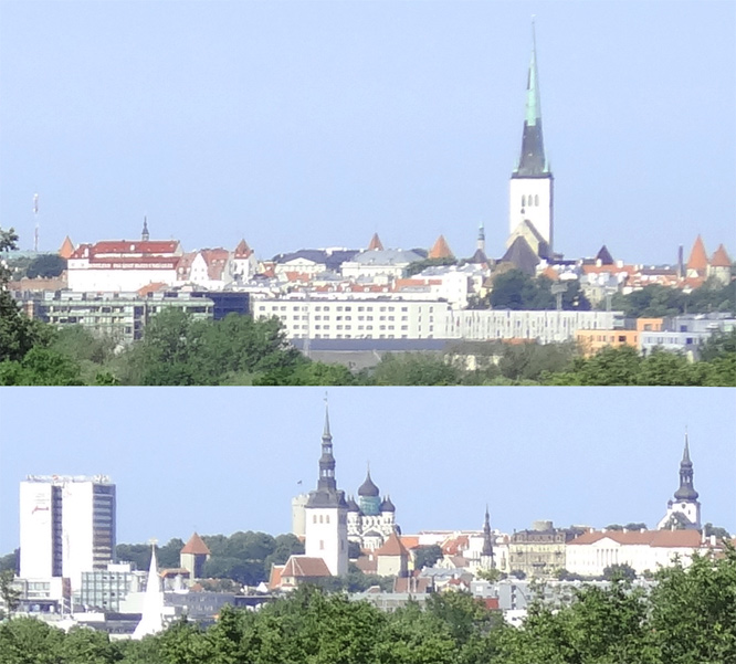 Panorama Tallinn - Song Festival Grounds