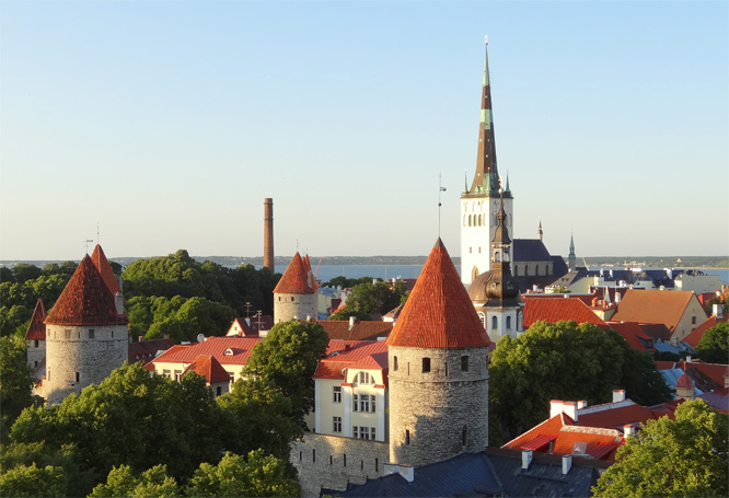 Tallin Ostsee