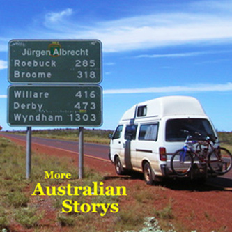 More Australian Storys