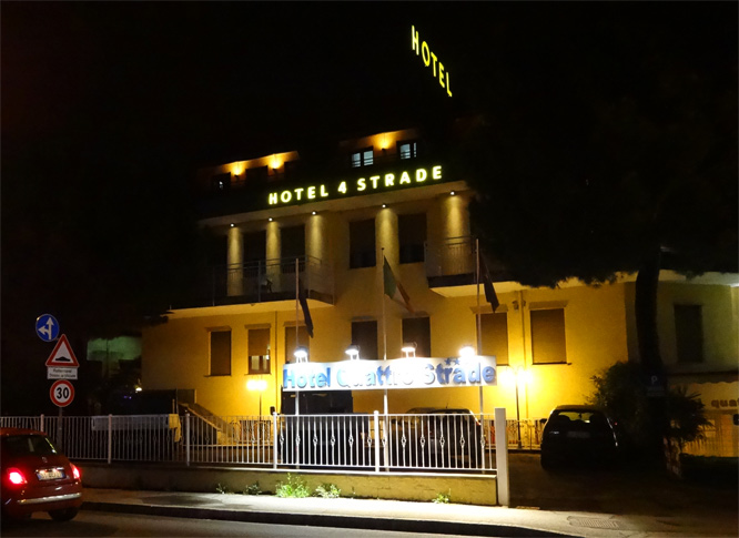 Hotel 4 Strade, Garbagnate Milanese