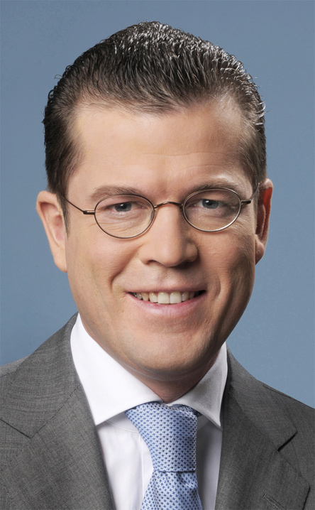 Karl-Theodor Frhr. zu Guttenberg