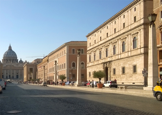 Via della Conciliazione