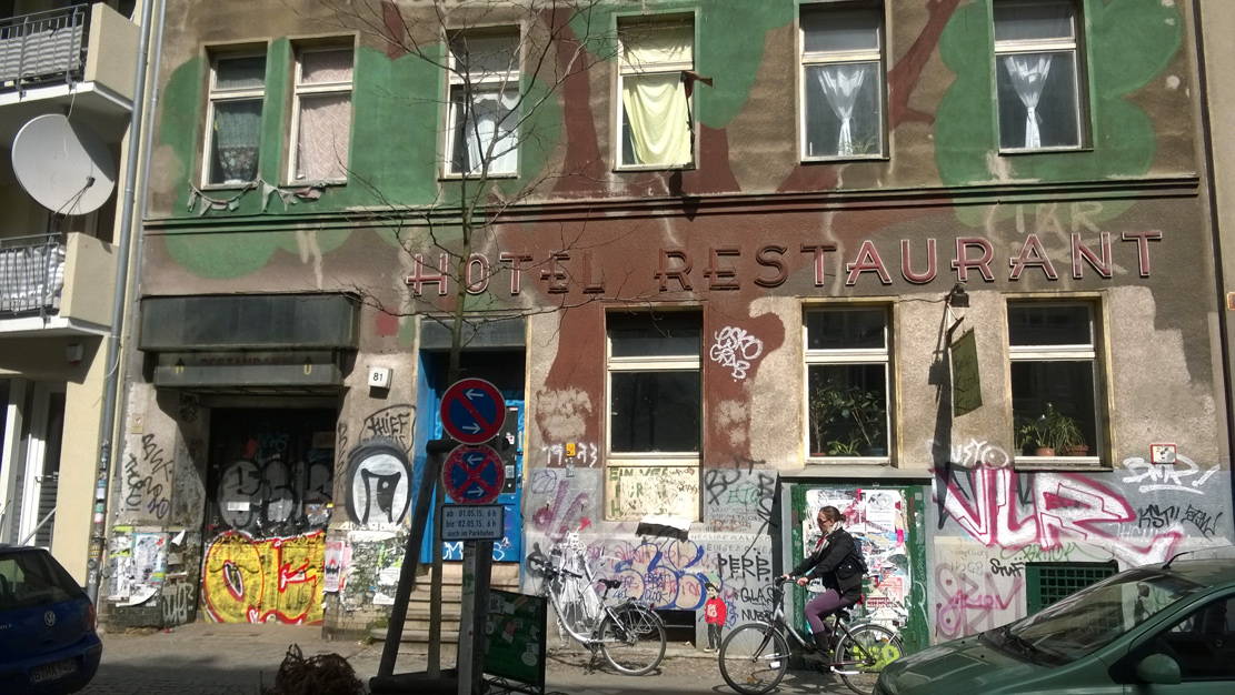Kreuzberg, Waldemarstrasse - 19.04.2015, 13:05:02