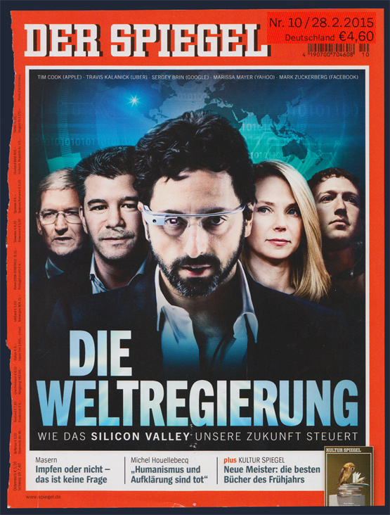 Der Spiegel 10 / 2015