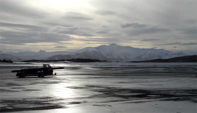 Airport Harstad