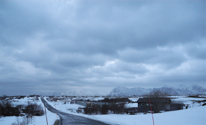 Hov Lofoten Base Camp