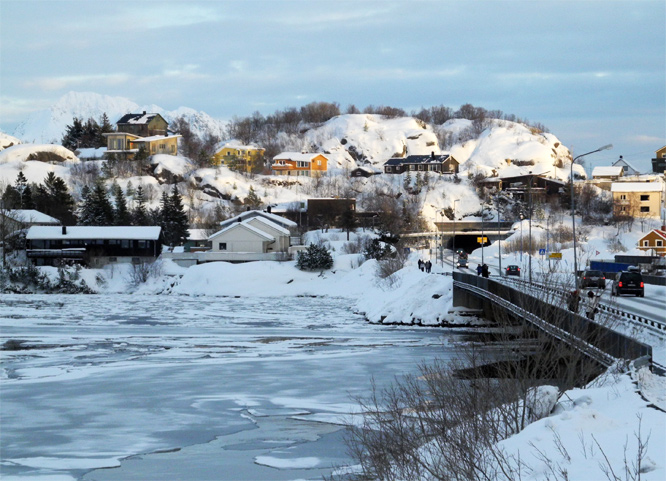 Svolvaer