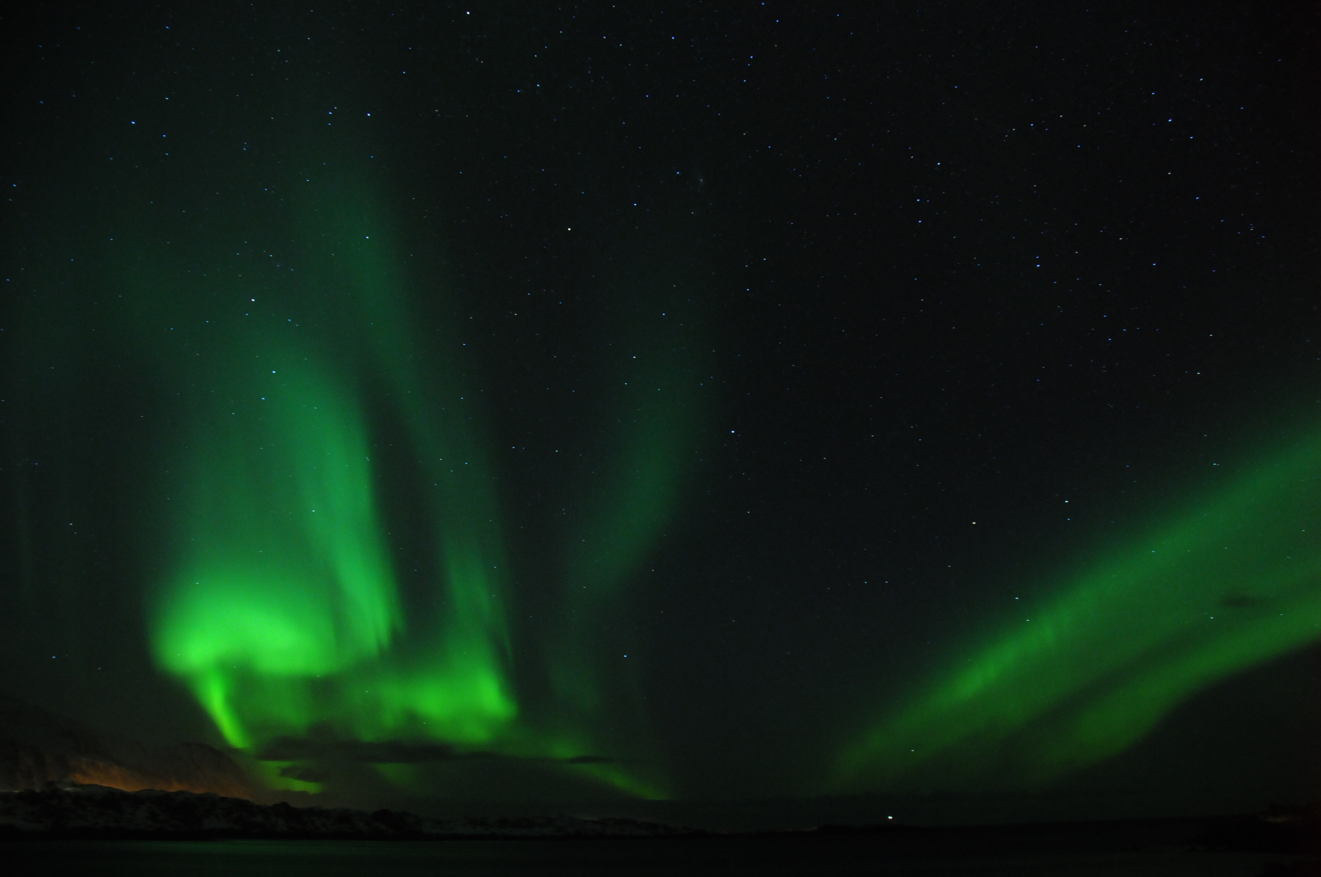 Polarfoto 01, Bildautor Hanna Stefanski