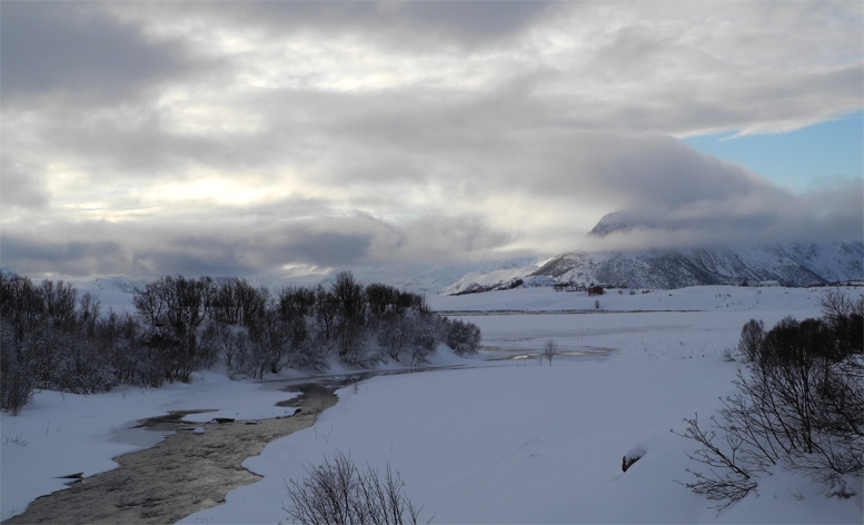 Lofoten im Winter 2011, Bildautor Jürgen Albrecht