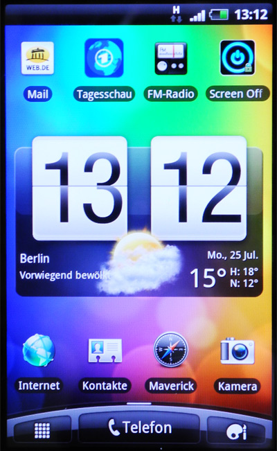 HTC Desire S