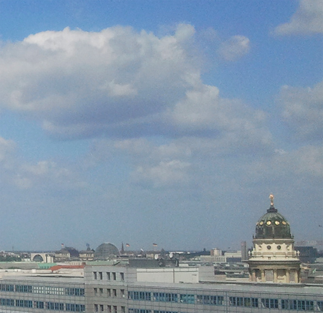 Reichstag  -  Testbild Galaxy S