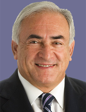 Dominique Strauss-Kahn