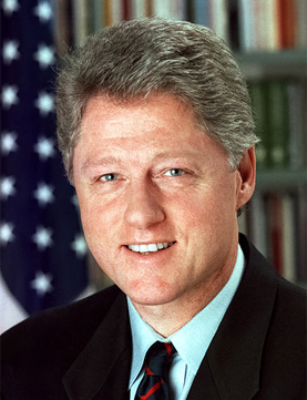 Bill Clinton