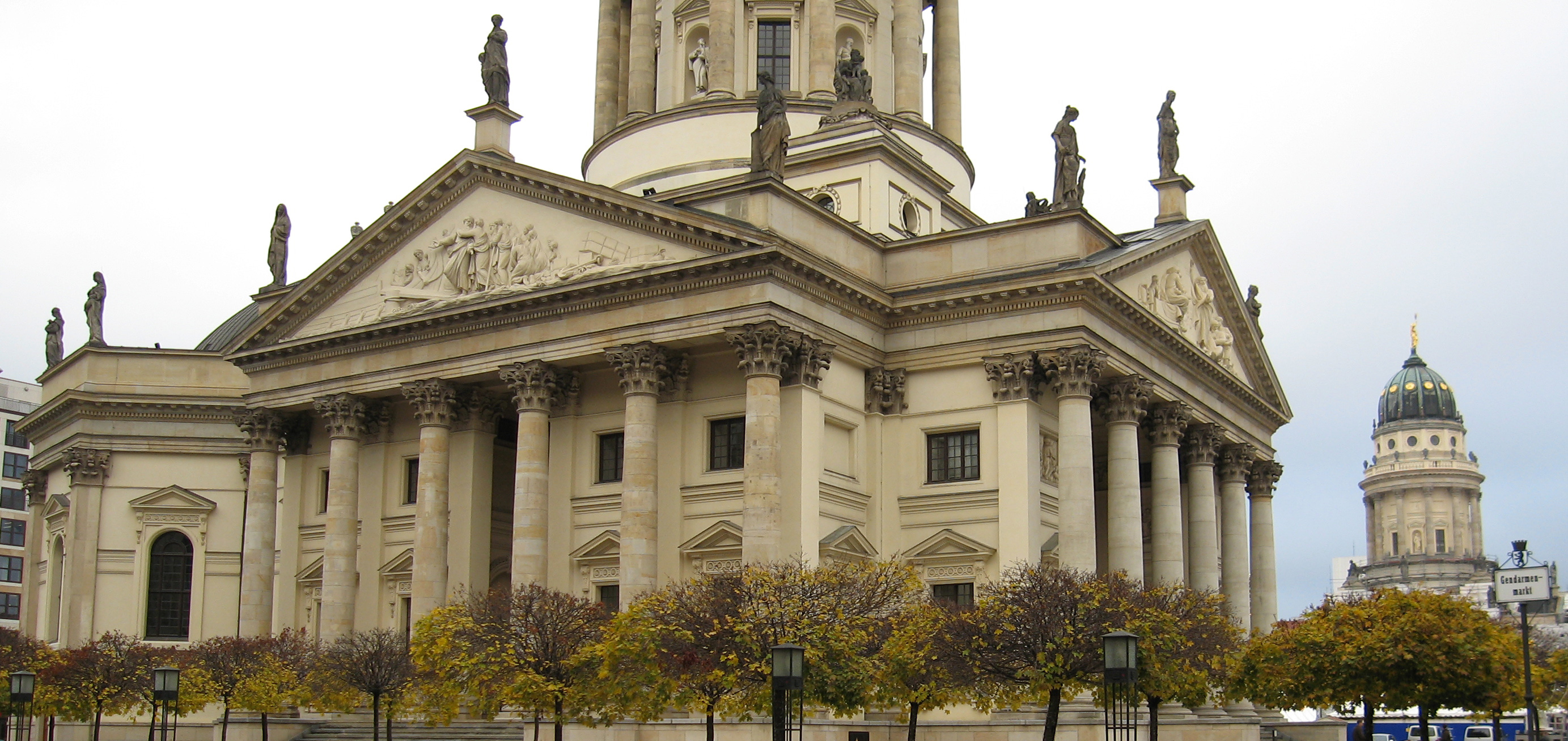 Gendarmenmarkt