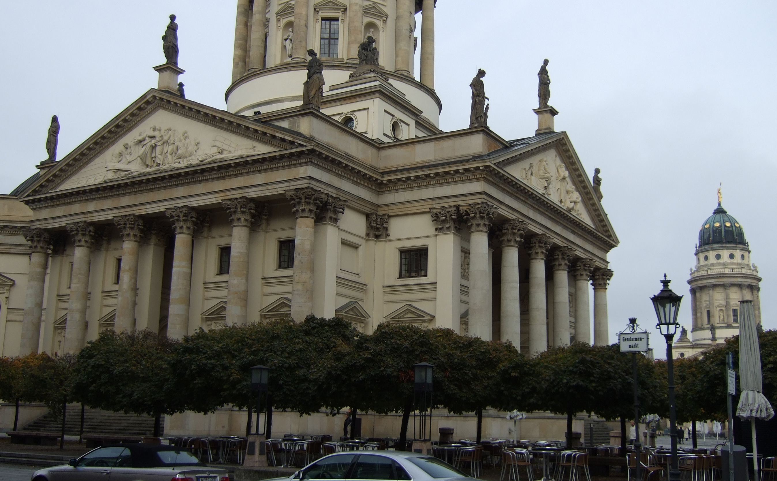 Gendarmenmarkt, Berlin