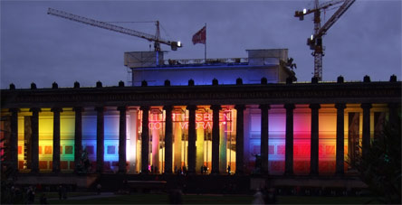 Altes Museum, Lustgarten