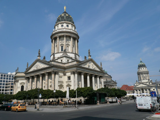 Gendarmenmarkt