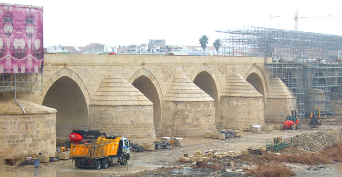 Cordoba, römische Brücke