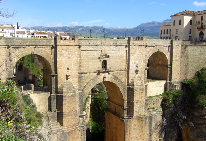 Ronda - Die Neue Brücke