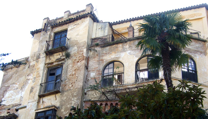 Casa del Roy Moro