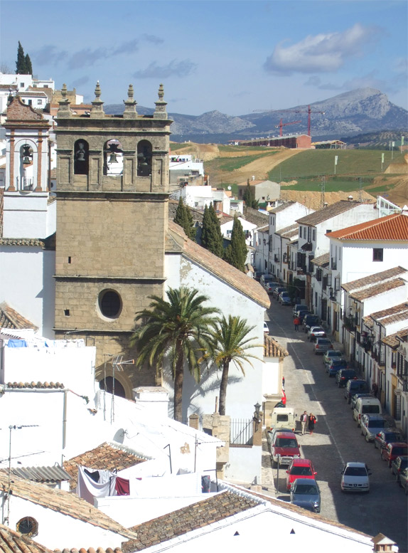 Iglesia de Padre Jesús