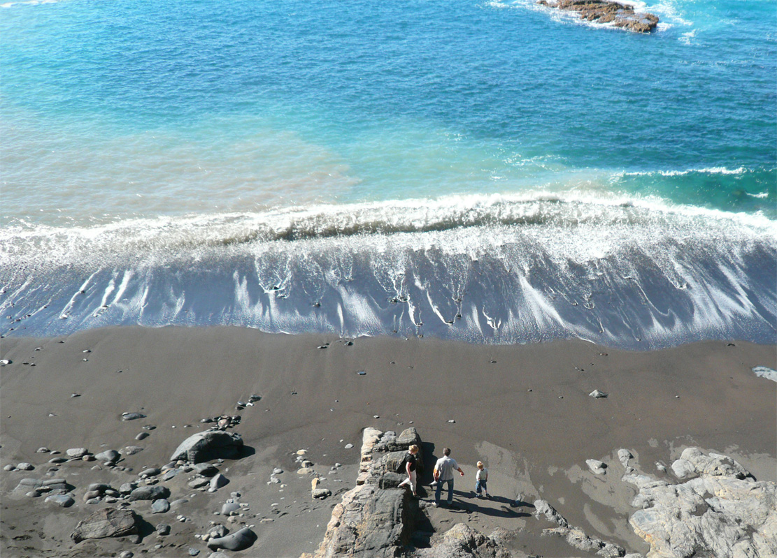 Playa de Guarinen