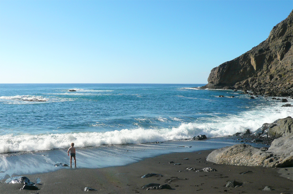 Playa de Guarinen