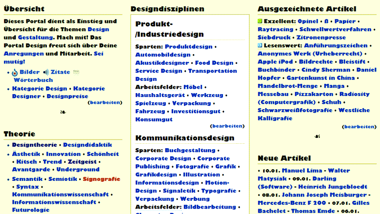 Design-Portal
