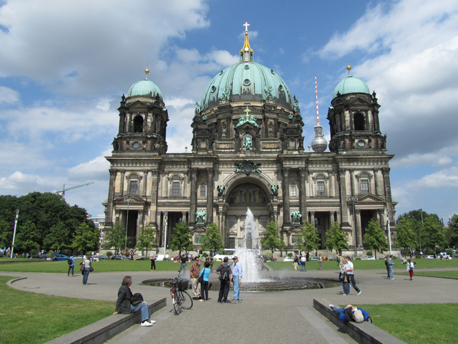 Berliner Dom