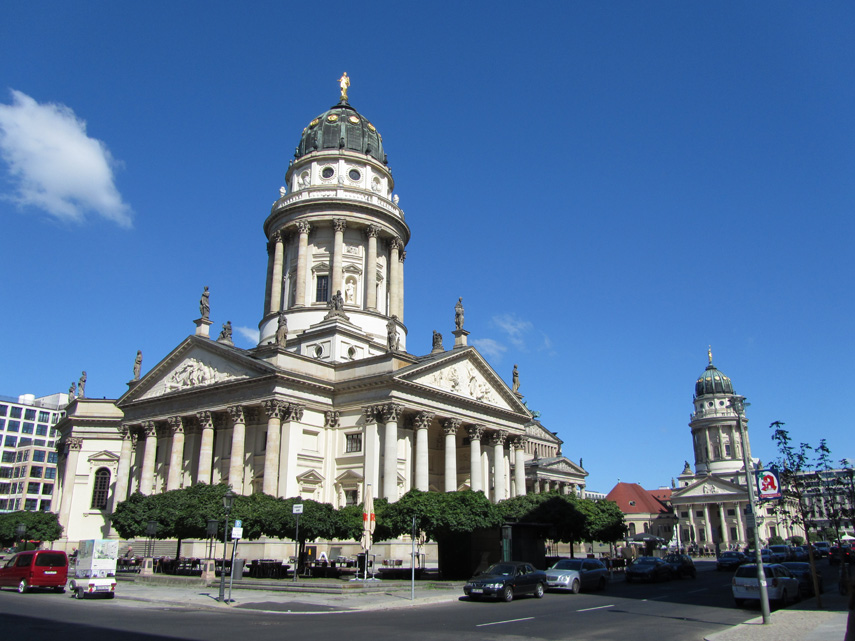 Gendarmenmarkt