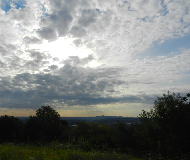 Entwarnung - Bonn, 17. August 2011