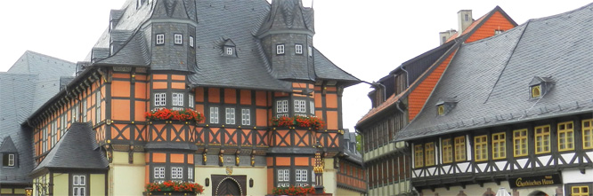 Wernigerode - rathaus