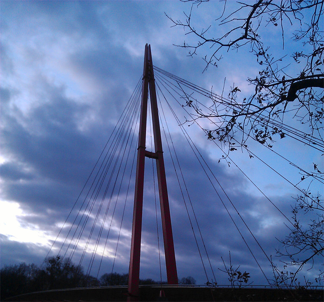 Crakauer Wasserfall, Elbe