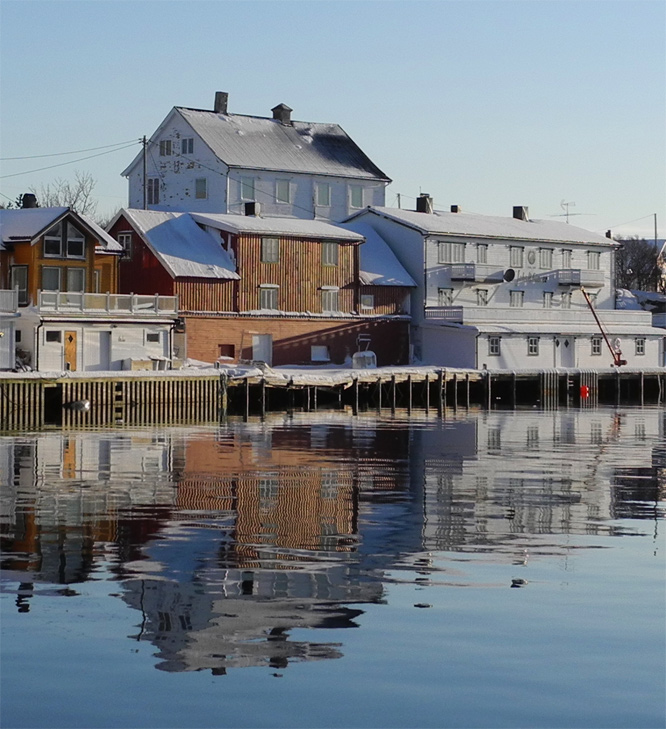 Henningsvaer, Lofoten