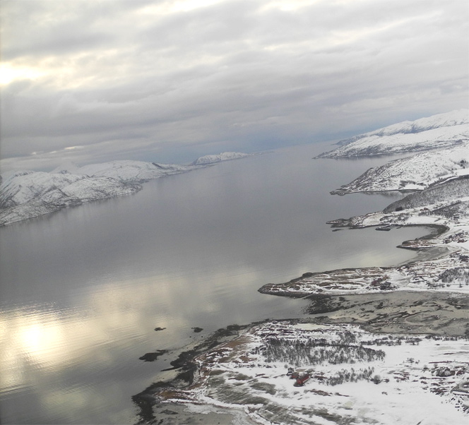 Bye Bye Lofoten - Über Harstad Kommune am 27.02.2011, 14:46