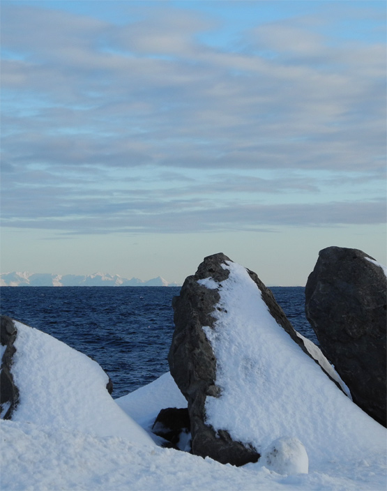 Reine auf den Lofoten - Im Winter 2011