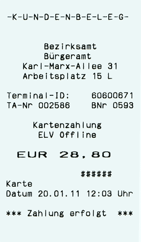 Das kostet die Minimalversion des neuen Personalausweis