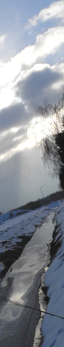 Neujahr 2011 in Gommern