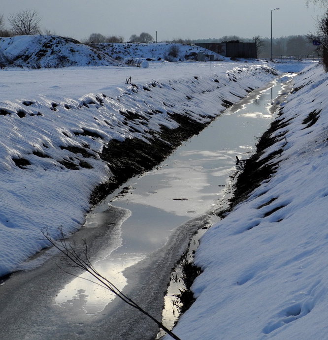 Neujahr 2011 in Gommern
