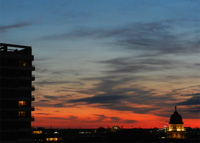After Sunset 27. Juli 2011, 21:49 h