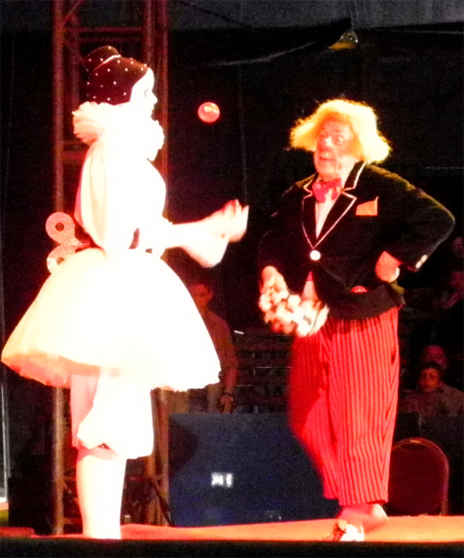 Oleg Popow in Berlin, 02. Juni 2011