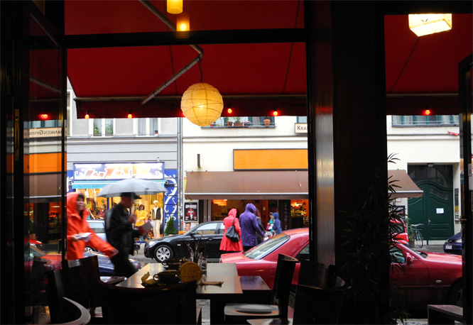 Kreuzberg Oranienstrasse