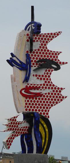 Roy Lichtenstein - Barcelona