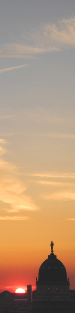 Sonnenuntergang Berlin, 30. Mai 2011, 21:16 h 