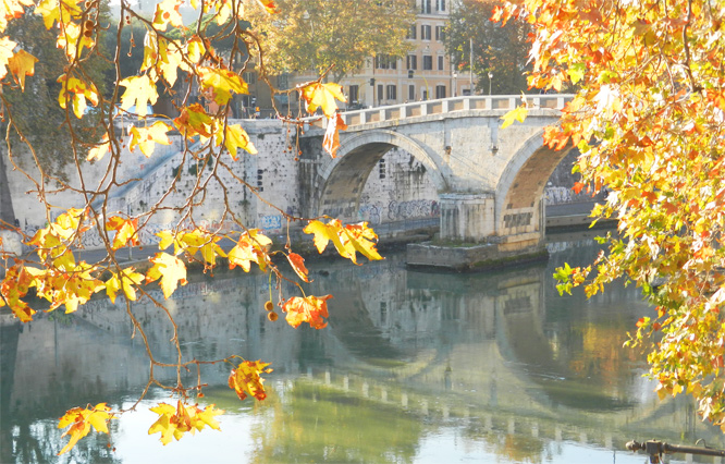 Rom, am Tiber