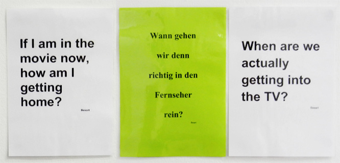 b.kunst - Galerie Schuster Berlin