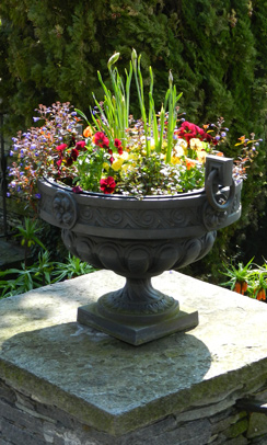 Insel Mainau im April 2012