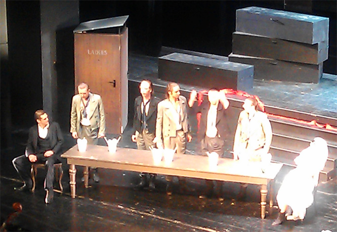 Dreigroschenoper Magdeburg