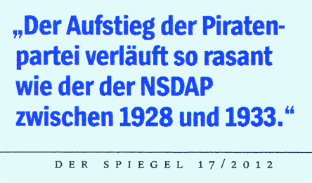 Zitat Martin Delius, April 2012
