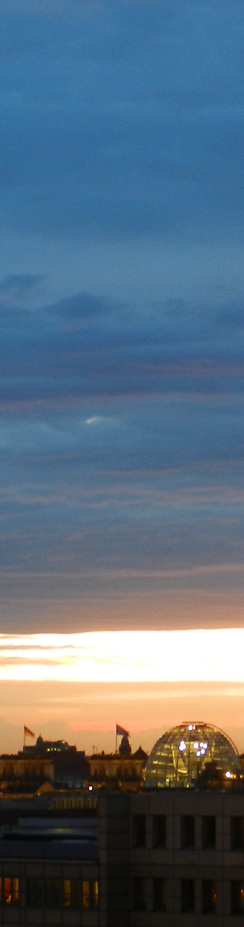 Sunset, 26. April 2012, 20:52 h 